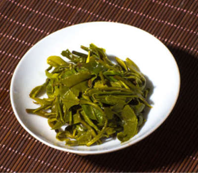 松萝茶好喝吗