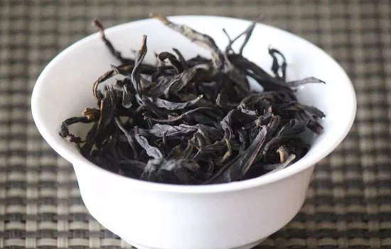 凤凰水仙茶特点