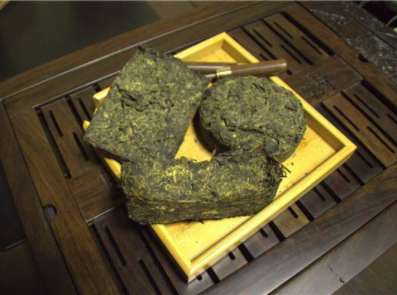 伏茶怎么泡