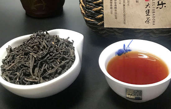 南洋六堡茶产哪里