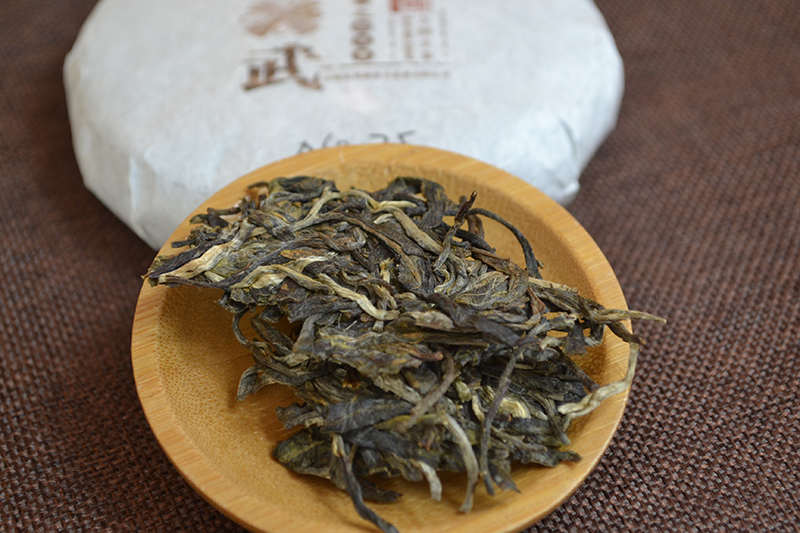 普洱茶饼357克喝多久