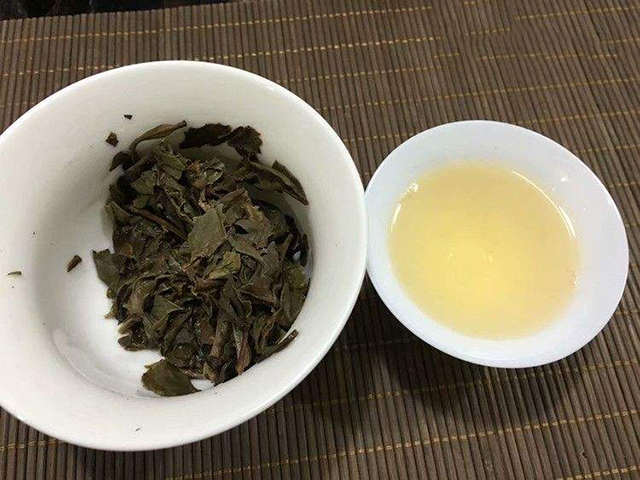 福鼎白茶茶饼怎么泡