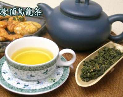 冻顶乌龙茶一次泡多少