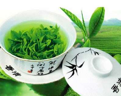 夏天喝什么茶好