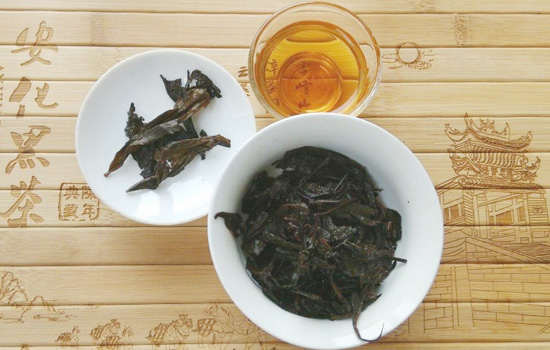 泡千两茶用什么茶杯好