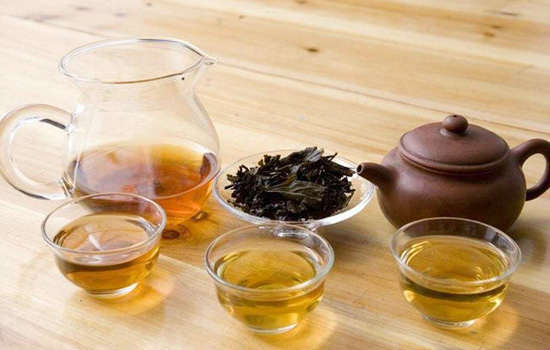 黑茶用什么茶具泡茶喝好