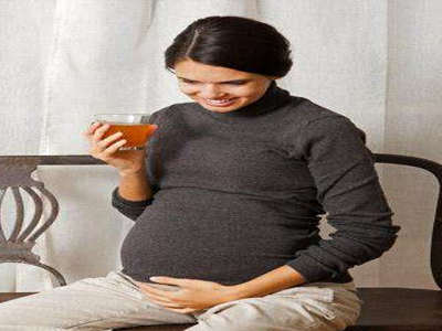 孕妇能喝牛蒡茶