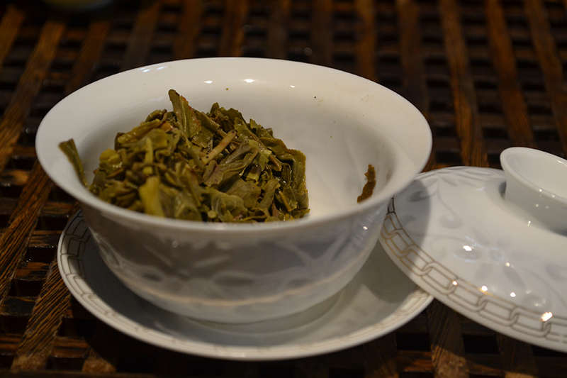 泡普洱茶用多大的壶