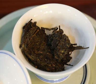 茯砖茶怎么泡减肥