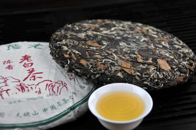 福鼎白茶茶饼怎么泡