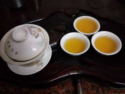 喝完茶后茶具怎么清洗