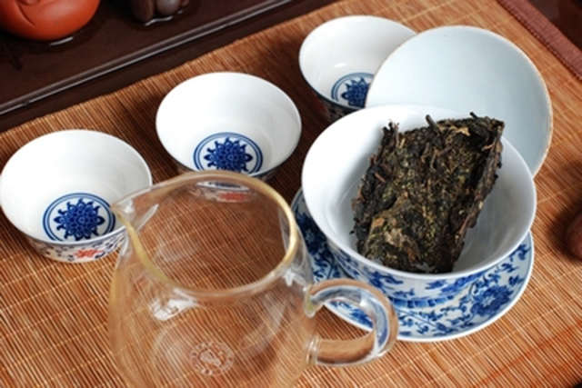 茯砖茶的隔夜茶能喝吗